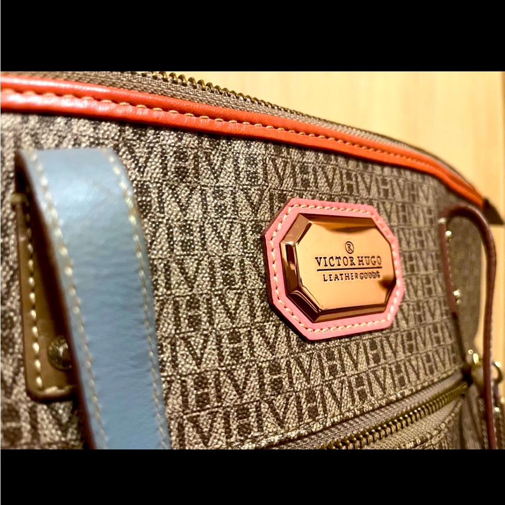 Bag Vitor Hugo, luxurious bag from Brazil. Everyone love it .